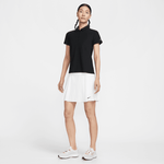 NIKE VICTORY WOMEN'S DRI-FIT SHORT-SLEEVE GOLF POLO