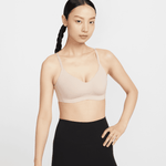 NIKE ALATE MINIMALIST WOMEN'S LIGHT-SUPPORT PADDED CONVERTIBLE SPORTS BRA