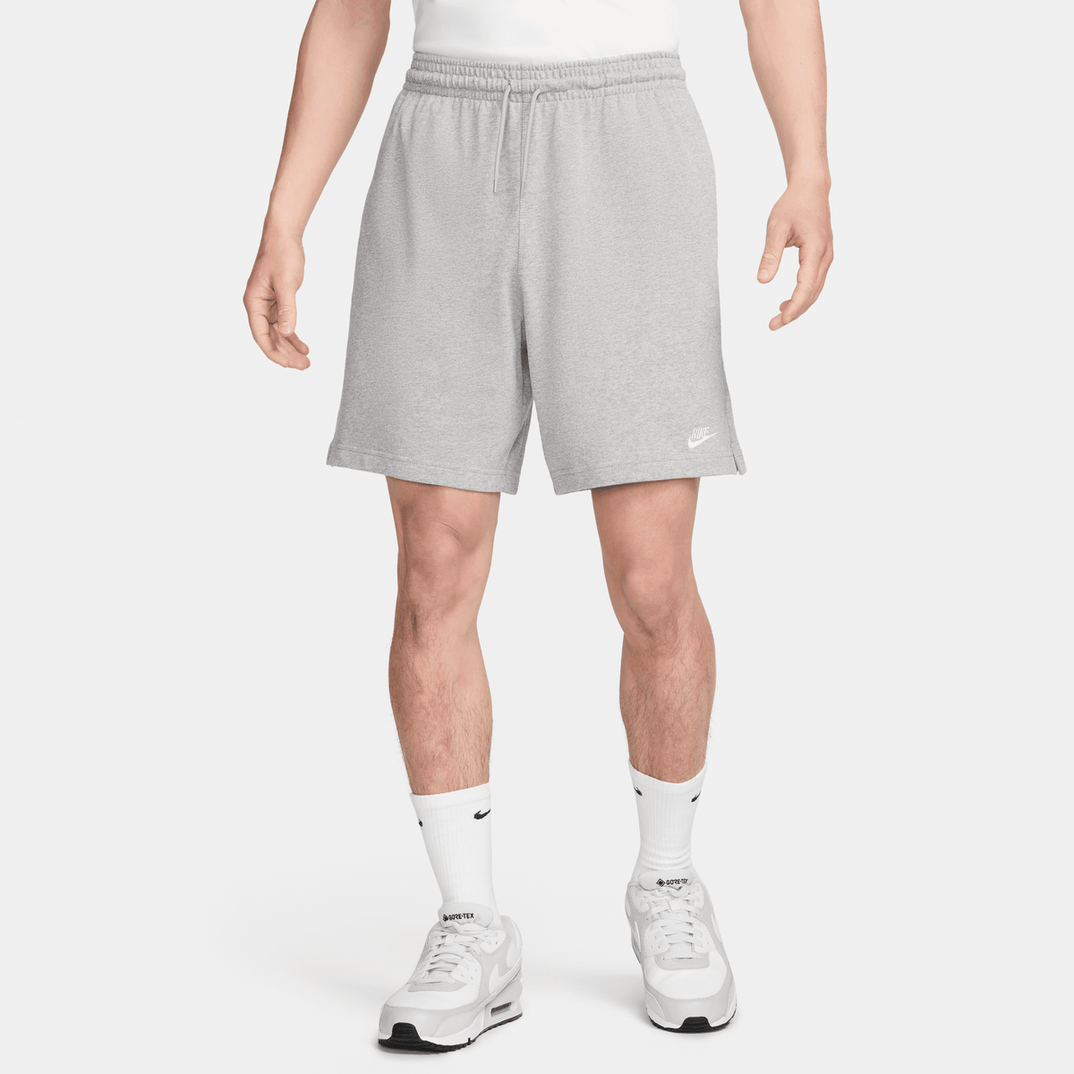NIKE CLUB MEN'S KNIT SHORTS