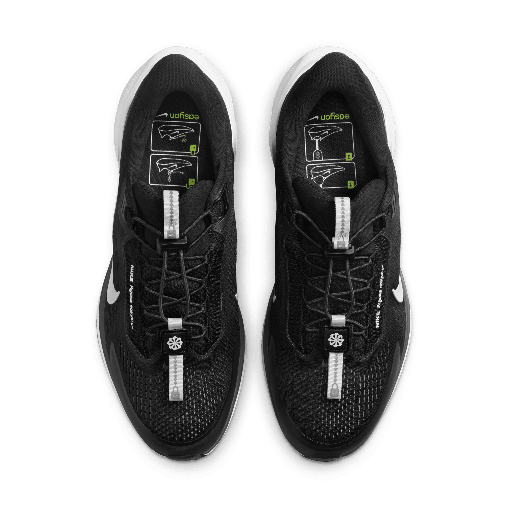 NIKE PEGASUS EASYON MEN'S ROAD RUNNING SHOES