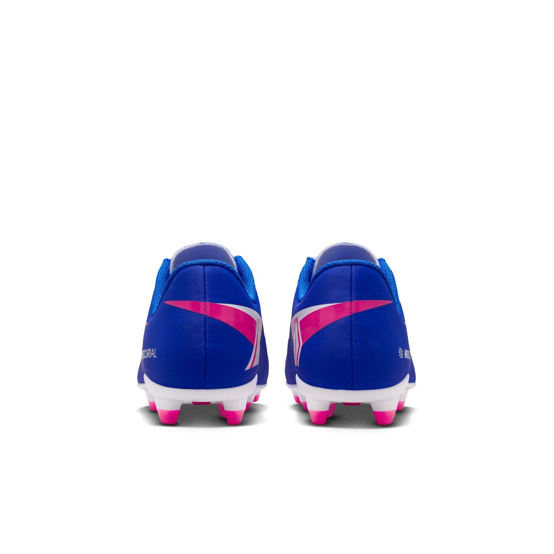 NIKE JR. MERCURIAL VAPOR 16 CLUB LITTLE/BIG KIDS' MULTI-GROUND LOW-TOP SOCCER CLEATS