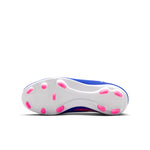 NIKE JR. MERCURIAL VAPOR 16 CLUB LITTLE/BIG KIDS' MULTI-GROUND LOW-TOP SOCCER CLEATS
