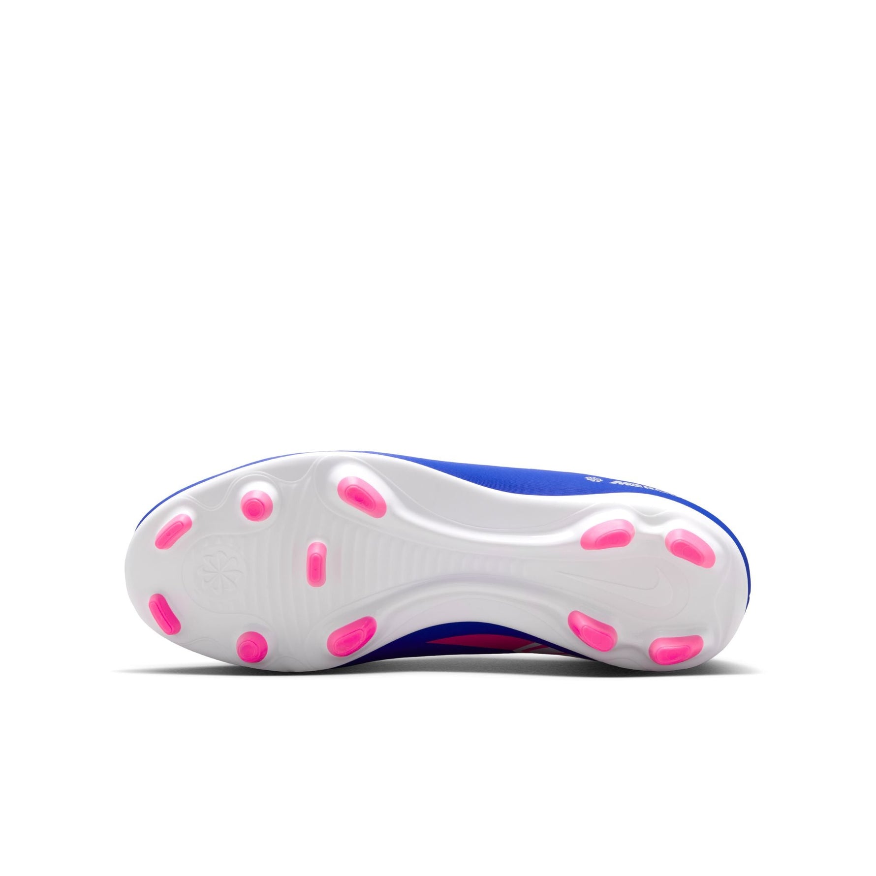 NIKE JR. MERCURIAL VAPOR 16 CLUB LITTLE/BIG KIDS' MULTI-GROUND LOW-TOP SOCCER CLEATS