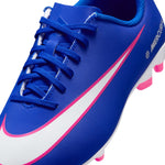 NIKE JR. MERCURIAL VAPOR 16 CLUB LITTLE/BIG KIDS' MULTI-GROUND LOW-TOP SOCCER CLEATS
