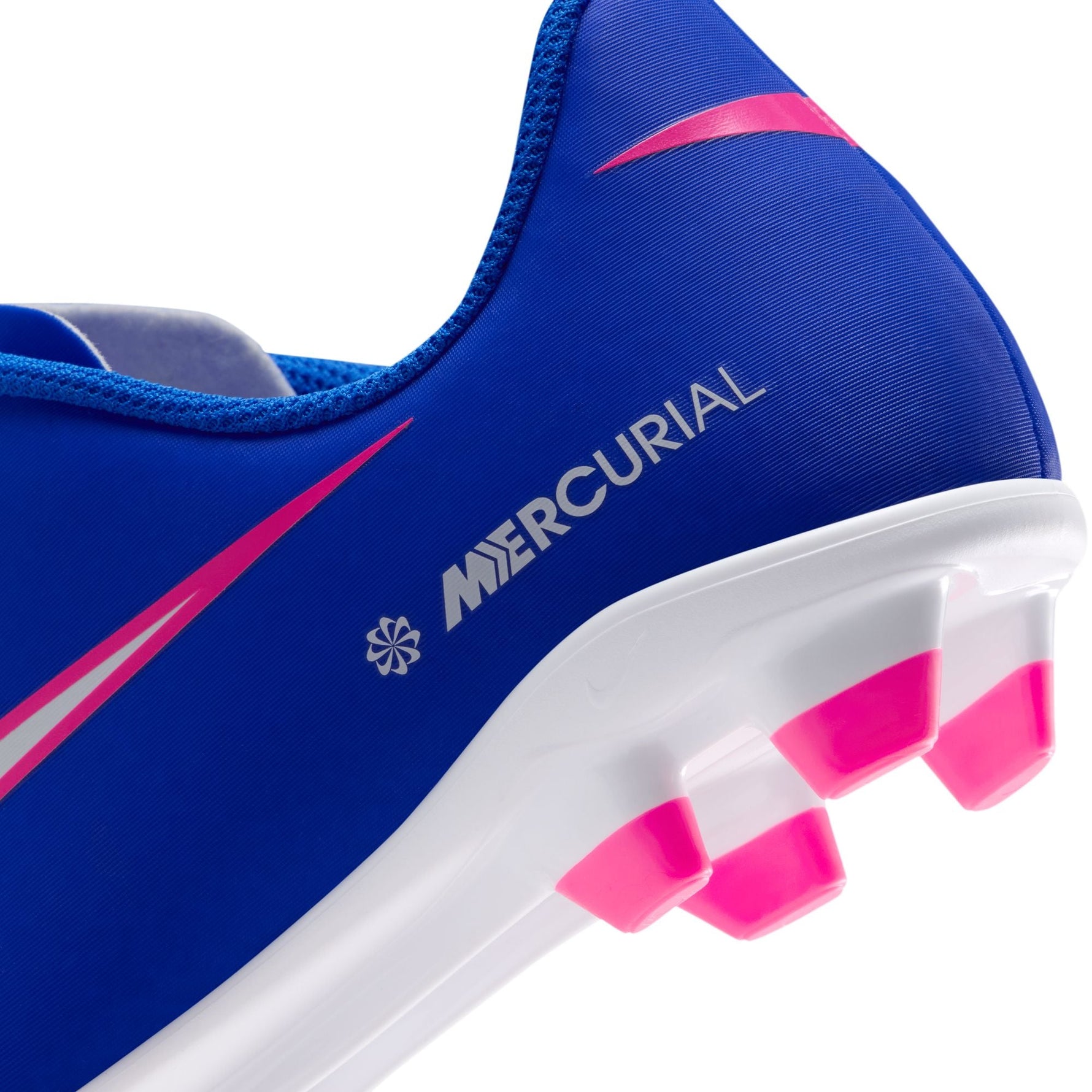 NIKE JR. MERCURIAL VAPOR 16 CLUB LITTLE/BIG KIDS' MULTI-GROUND LOW-TOP SOCCER CLEATS