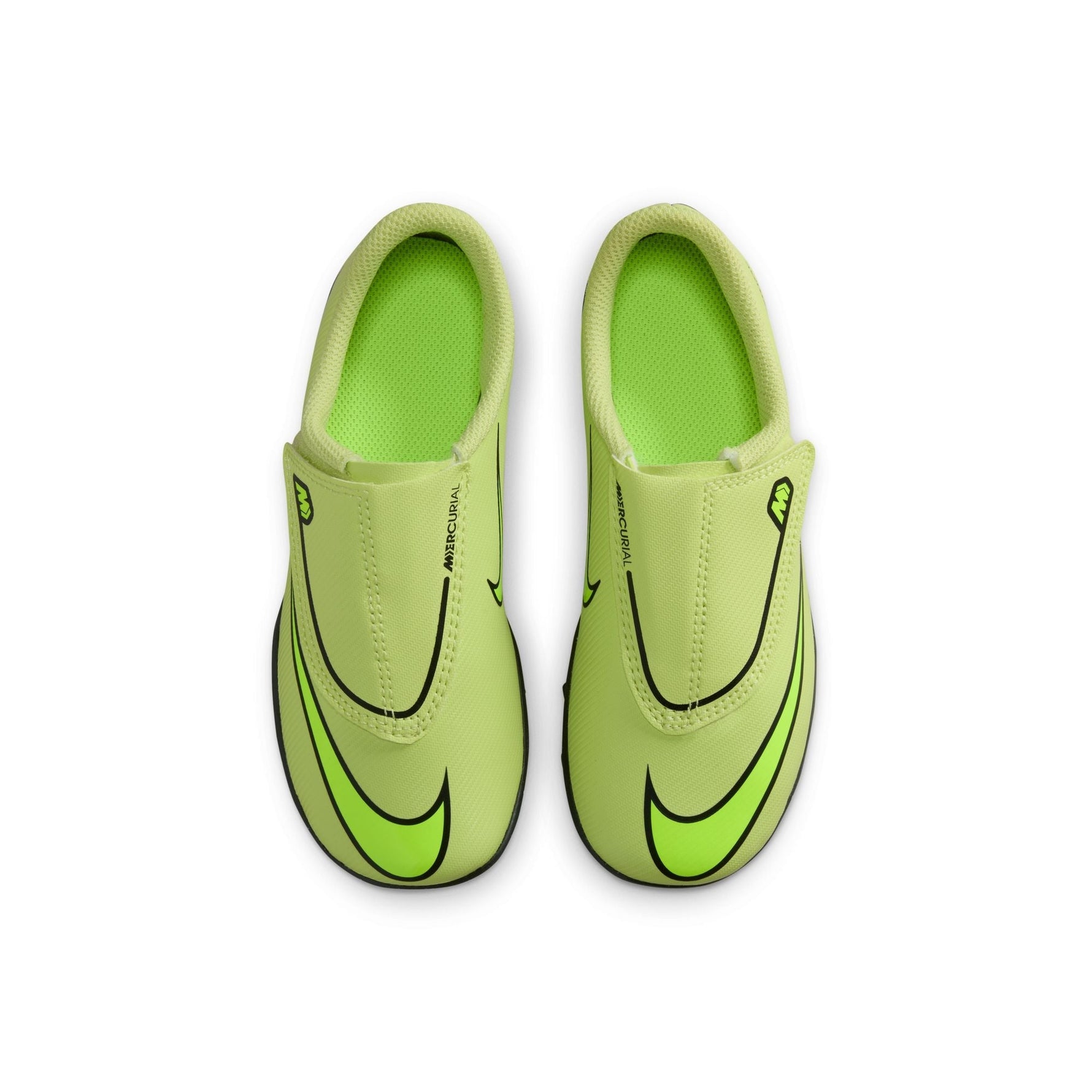 NIKE JR. MERCURIAL VAPOR 16 CLUB LITTLE KIDS' TURF LOW-TOP SOCCER SHOES