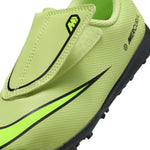 NIKE JR. MERCURIAL VAPOR 16 CLUB LITTLE KIDS' TURF LOW-TOP SOCCER SHOES