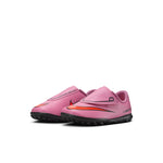 NIKE JR. MERCURIAL VAPOR 16 CLUB LITTLE KIDS' TURF LOW-TOP SOCCER SHOES