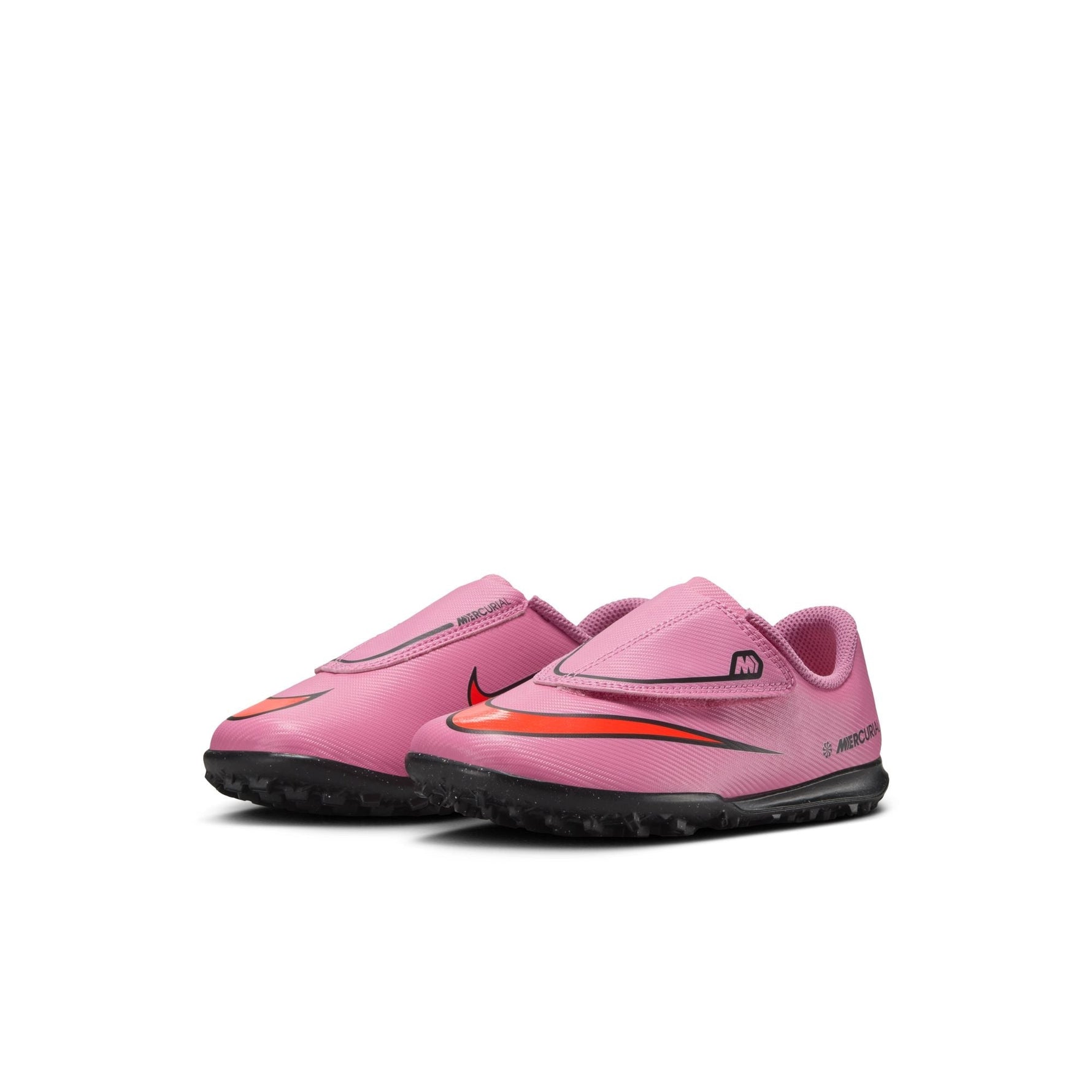 NIKE JR. MERCURIAL VAPOR 16 CLUB LITTLE KIDS' TURF LOW-TOP SOCCER SHOES