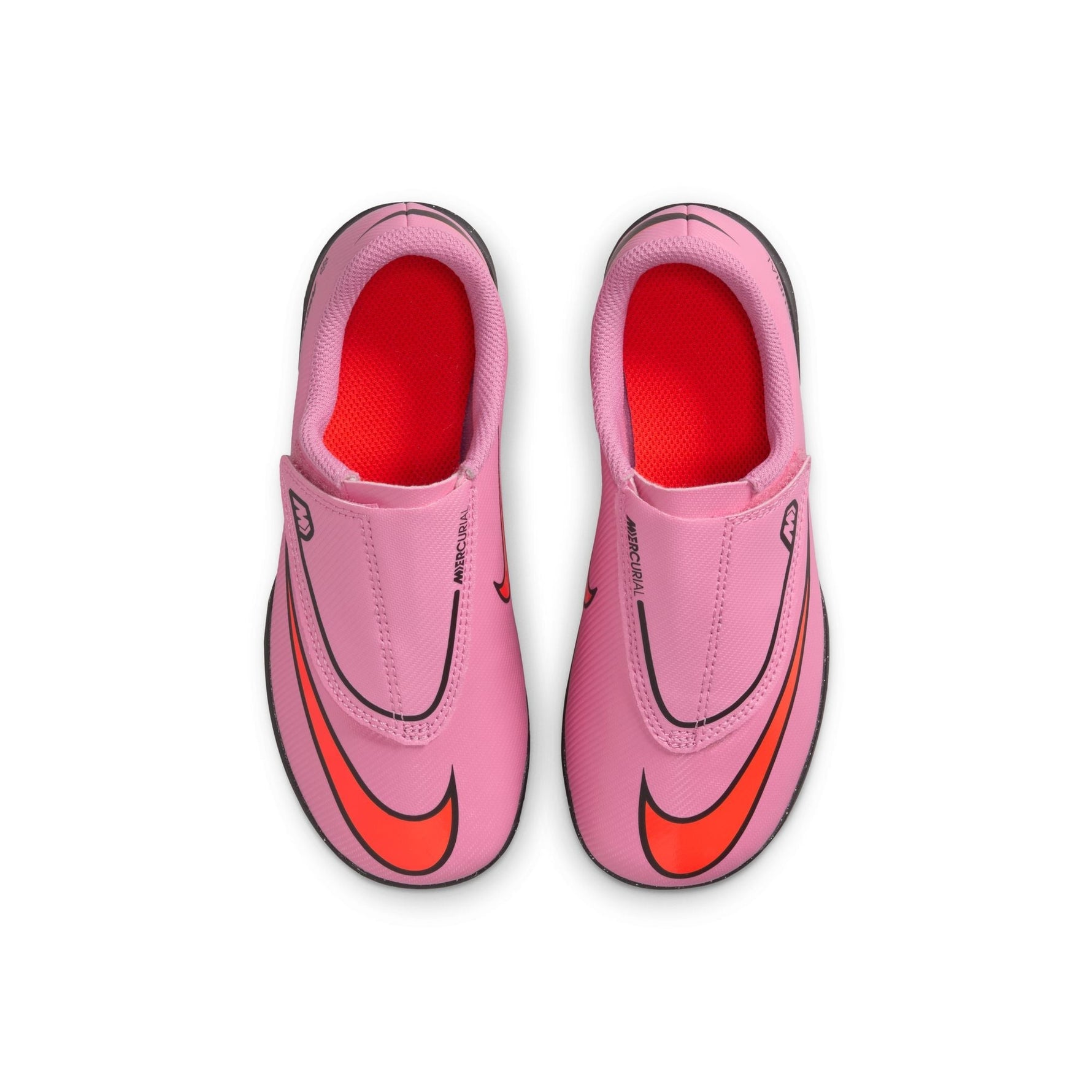 NIKE JR. MERCURIAL VAPOR 16 CLUB LITTLE KIDS' TURF LOW-TOP SOCCER SHOES