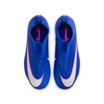 NIKE JR. MERCURIAL SUPERFLY 10 ACADEMY YOUNGER/OLDER KIDS' MULTI-GROUND HIGH-TOP FOOTBALL BOOT
