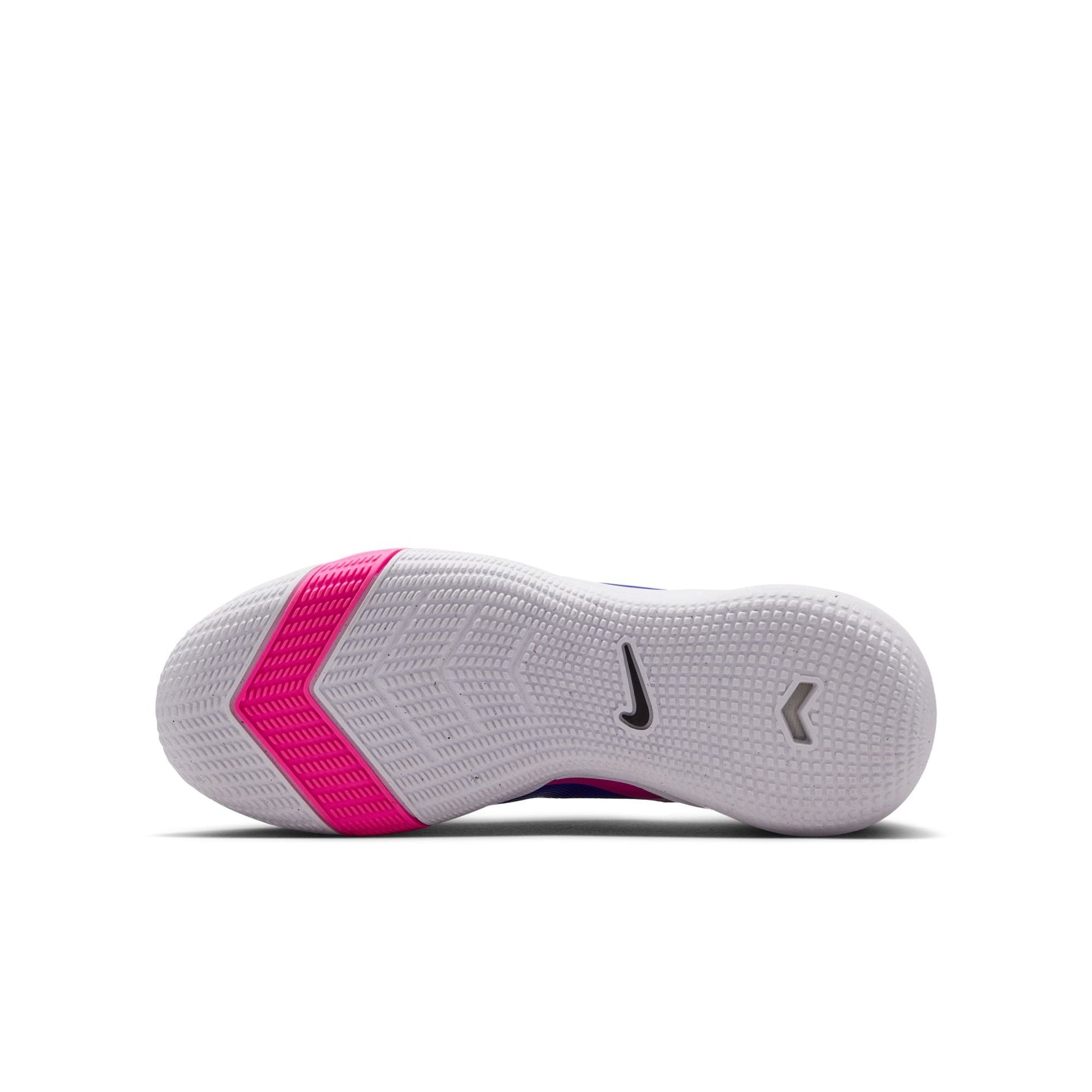 NIKE JR. MERCURIAL VAPOR 16 ACADEMY LITTLE/BIG KIDS' INDOOR/COURT LOW-TOP SOCCER SHOES