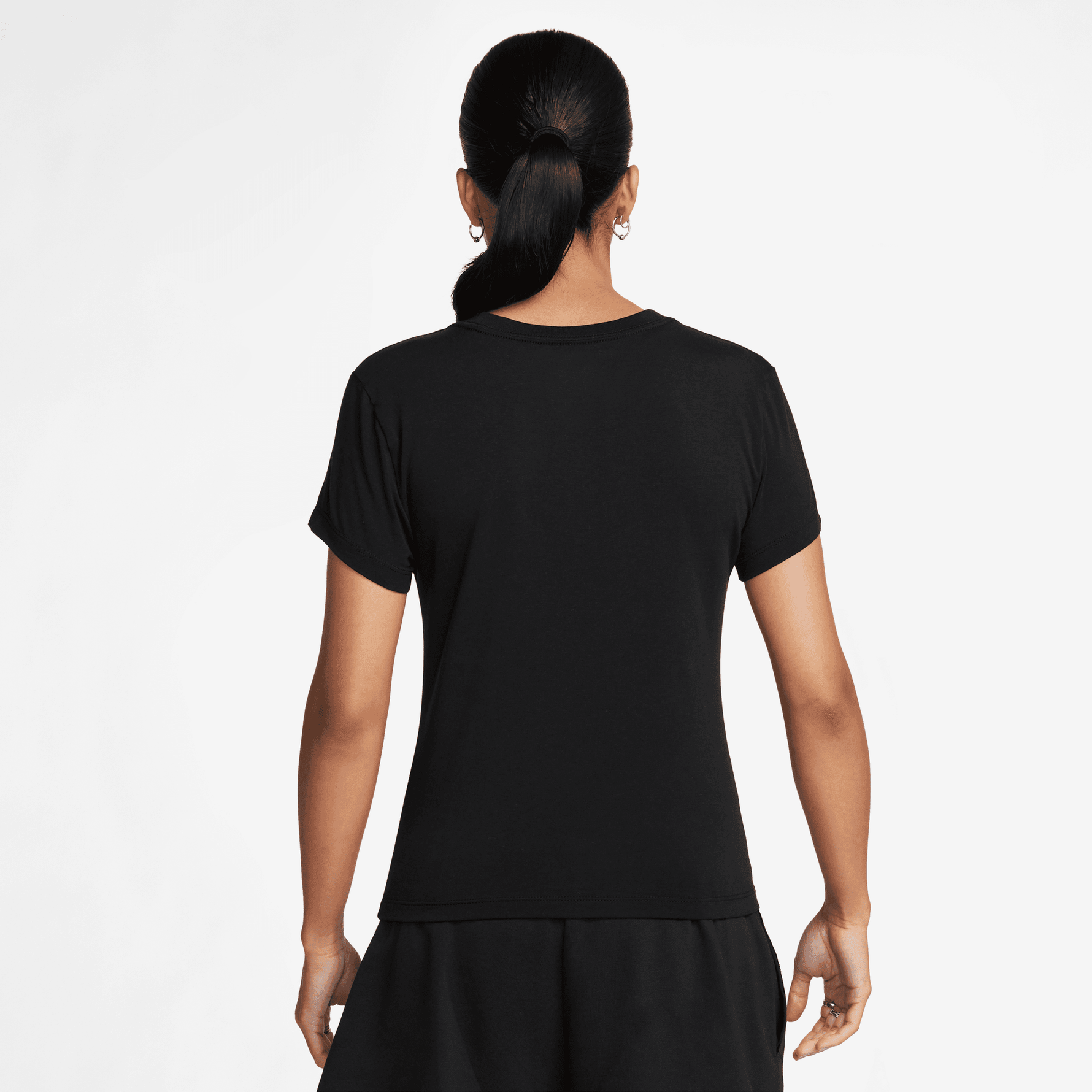 NIKE SPORTSWEAR CHILL  KNIT WOMEN'S T-SHIRT