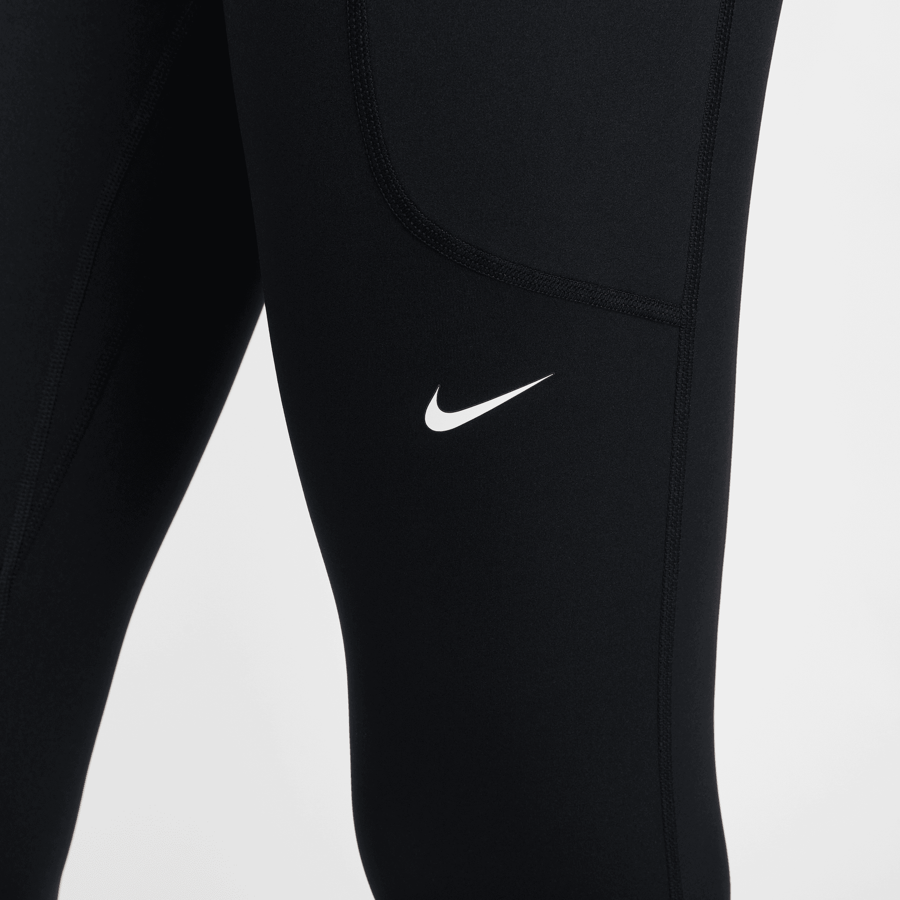 NIKE PRO SCULPT WOMEN'S HIGH-WAISTED 7/8 LEGGINGS WITH POCKETS