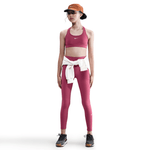 NIKE ONE BIG KIDS' (GIRLS') DRI-FIT HIGH-WAISTED LEGGINGS
