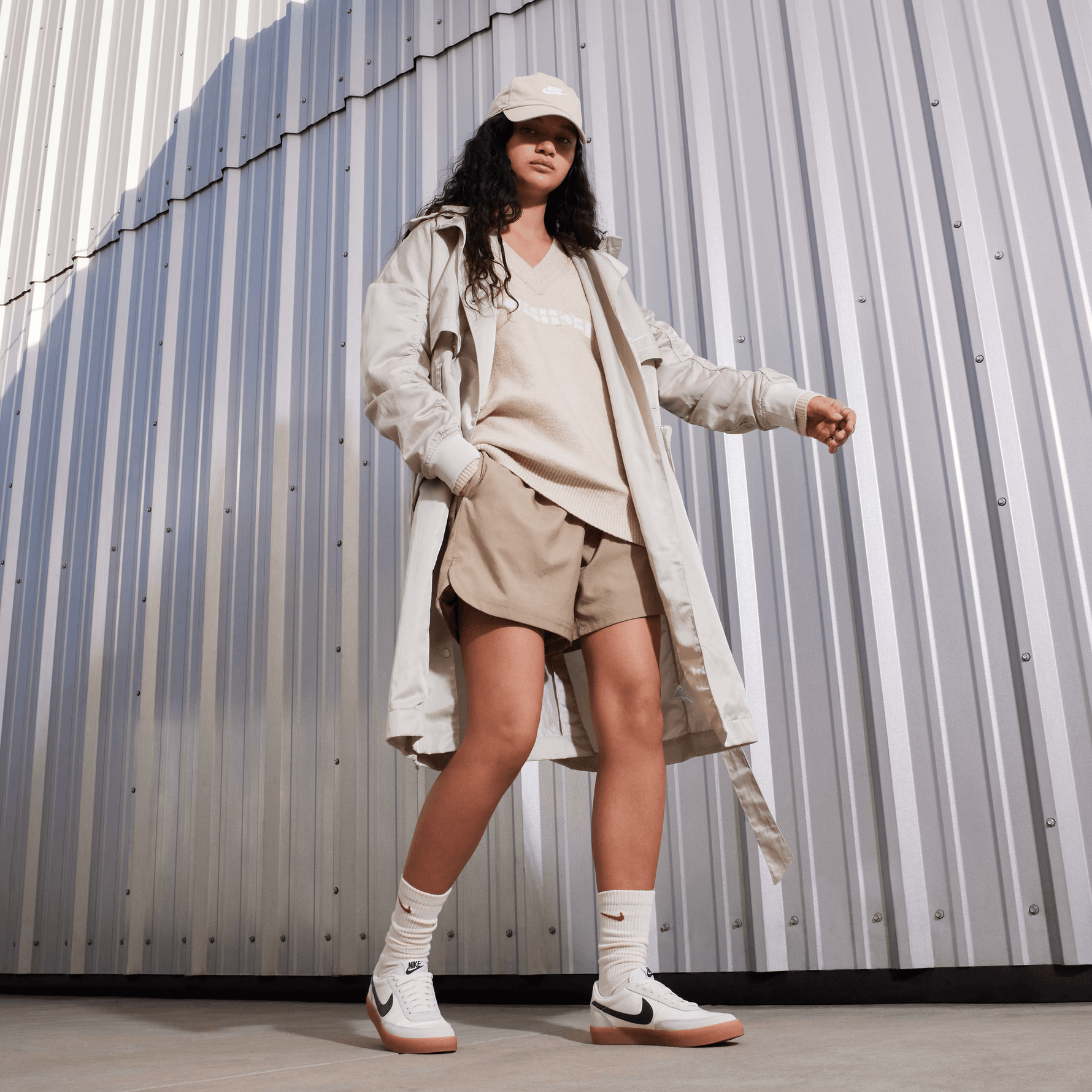 NIKE KILLSHOT 2 WOMEN'S SHOES