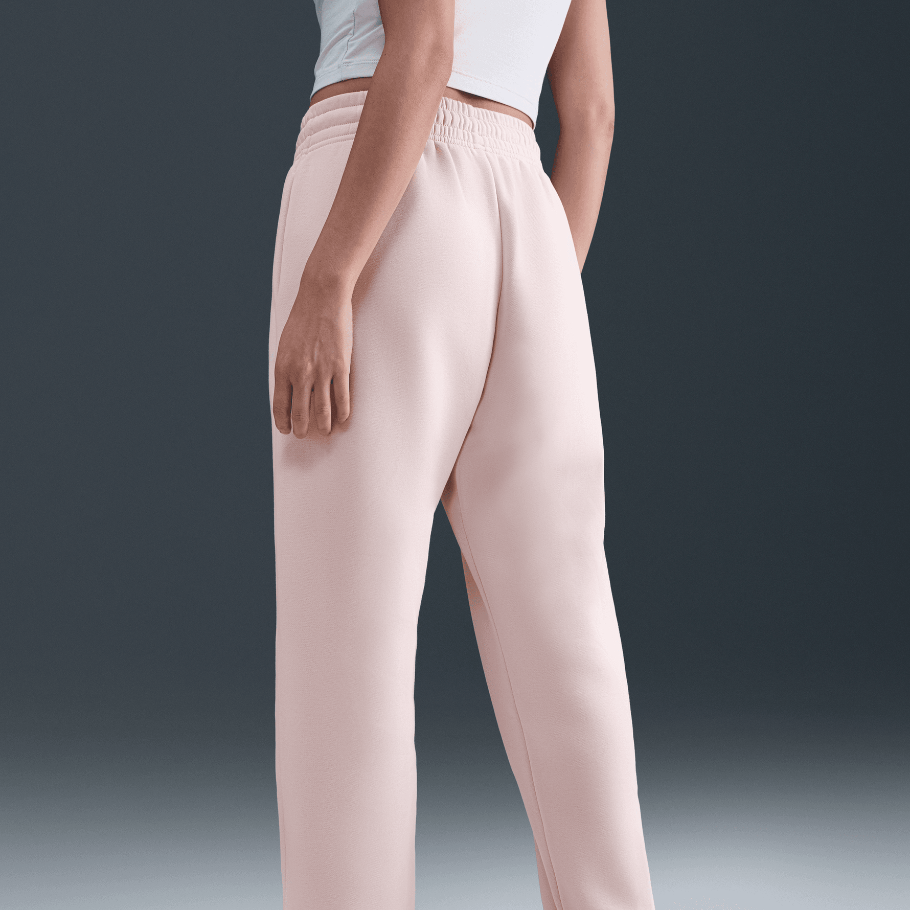 NIKE SPORTSWEAR PHOENIX FLEECE WOMEN'S HIGH-WAISTED OVERSIZED SWEATPANTS