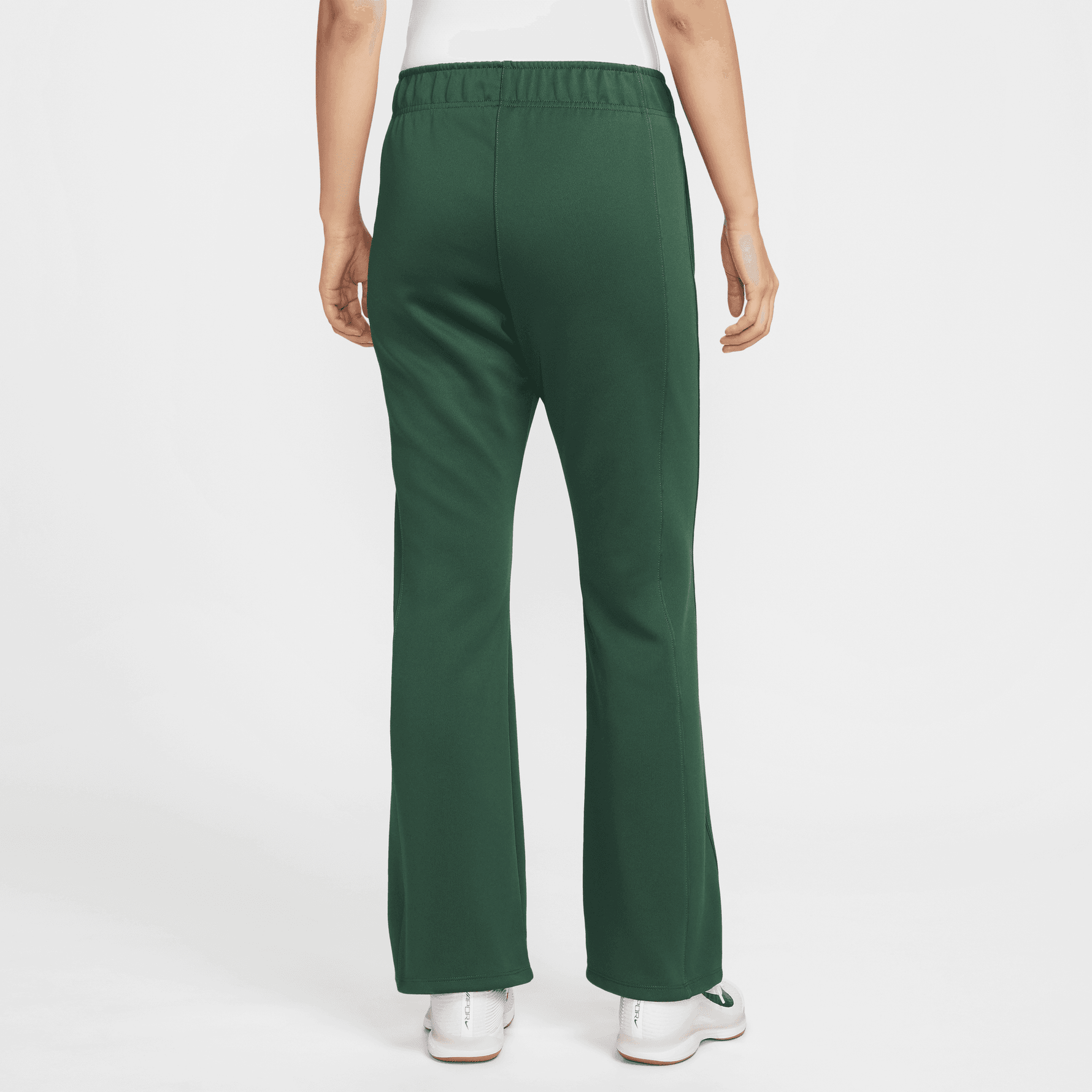 NIKECOURT HERITAGE WINDRUNNER WOMEN'S MID-RISE TENNIS PANTS