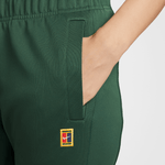 NIKECOURT HERITAGE WINDRUNNER WOMEN'S MID-RISE TENNIS PANTS