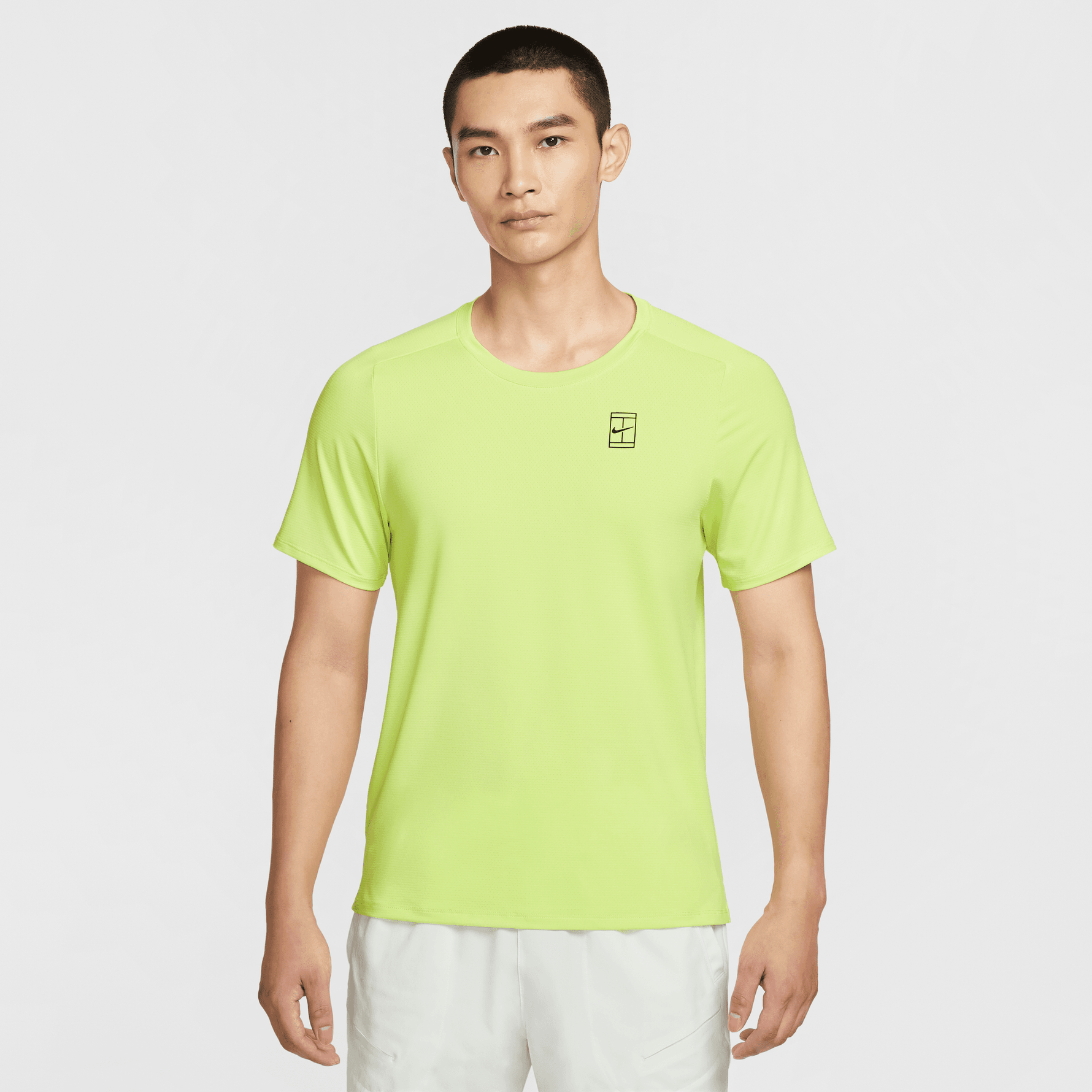 NIKECOURT ADVANTAGE MEN'S DRI-FIT TENNIS TOP