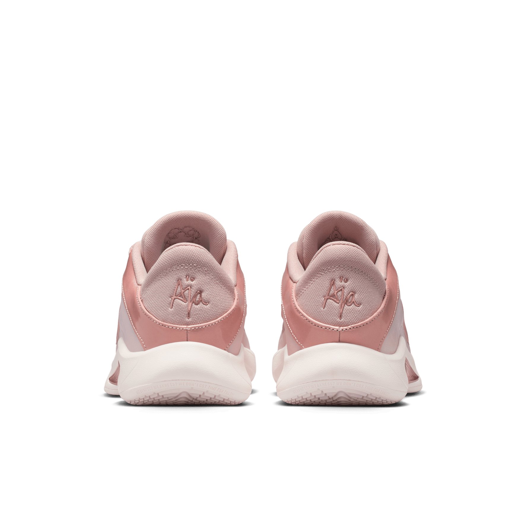 A'ONE EP A'JA WILSON BASKETBALL SHOES