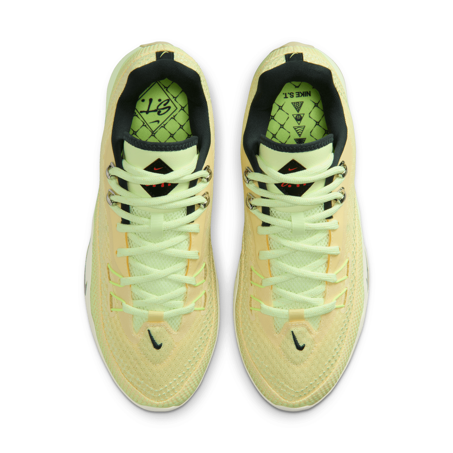 NIKE S.T. FLARE EP BASKETBALL SHOES
