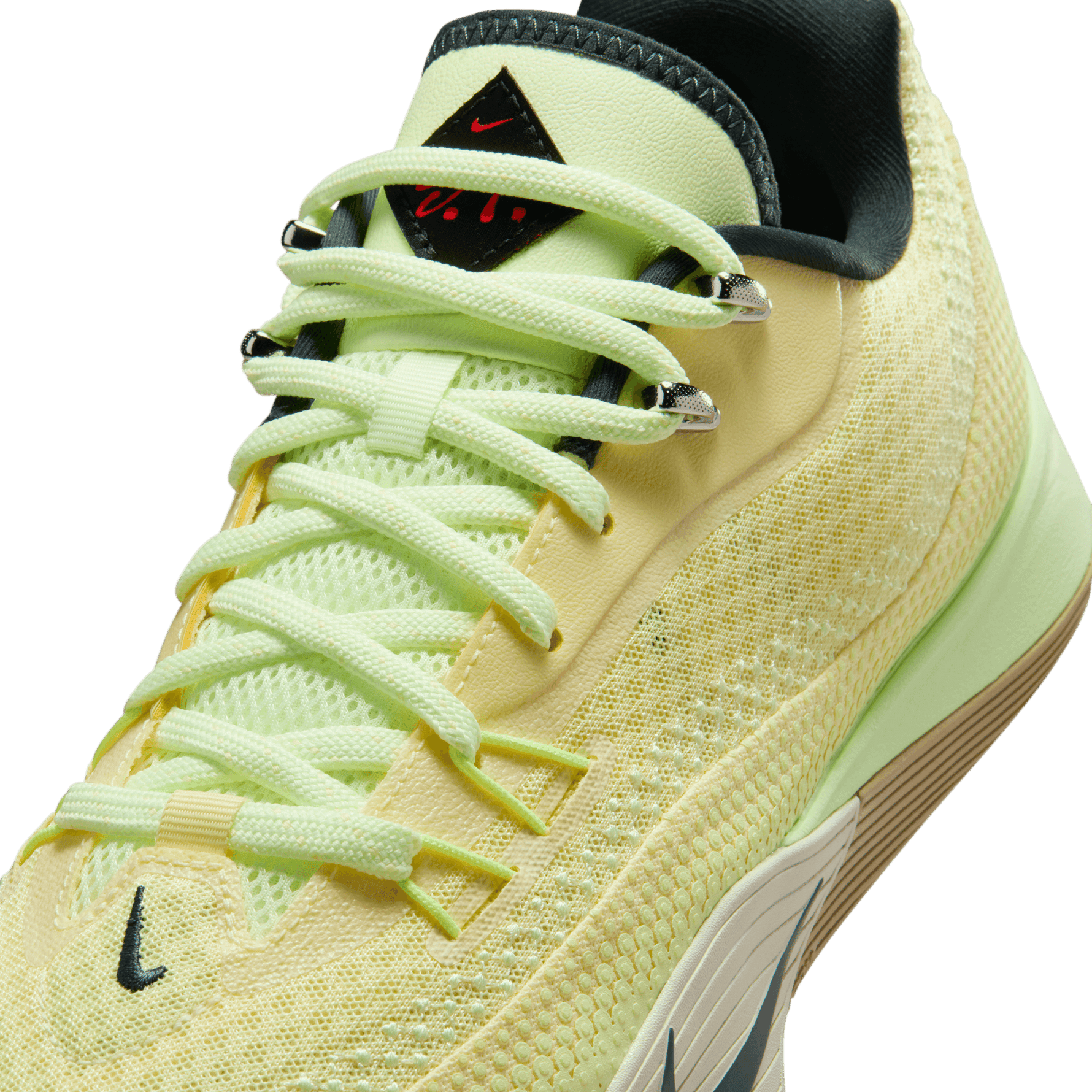 NIKE S.T. FLARE EP BASKETBALL SHOES