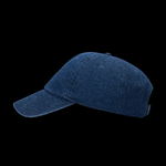 NIKE CLUB UNSTRUCTURED DENIM CAP