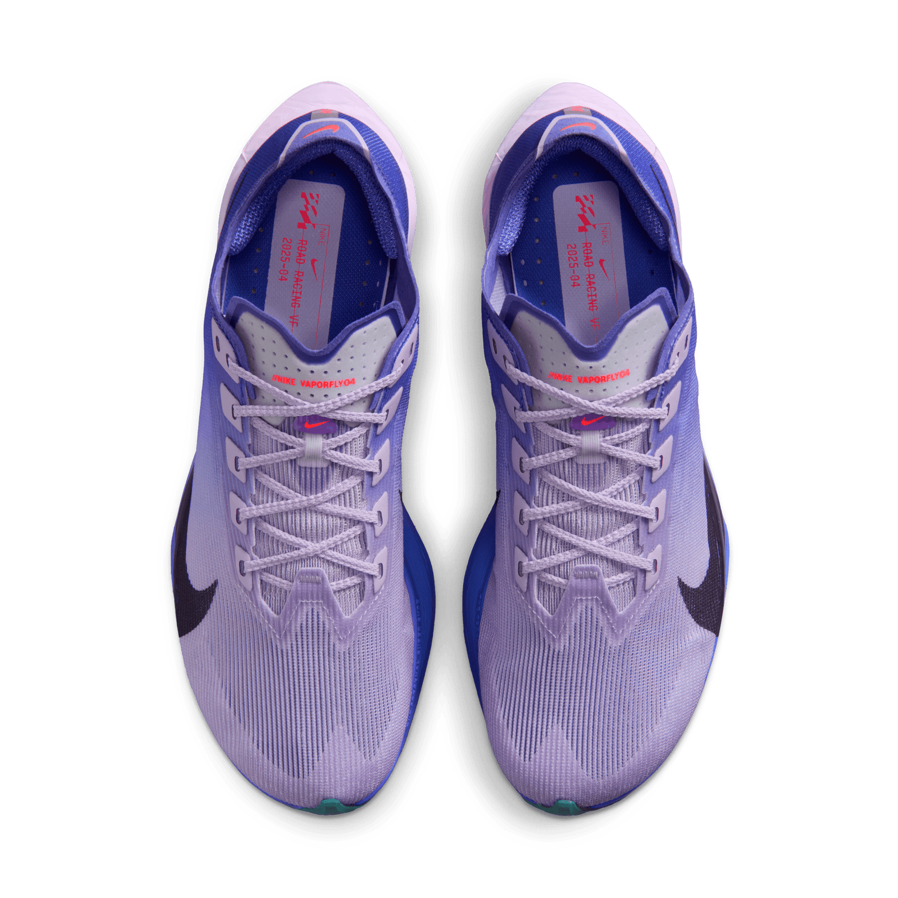 NIKE VAPORFLY 4 WOMEN'S ROAD RACING SHOES