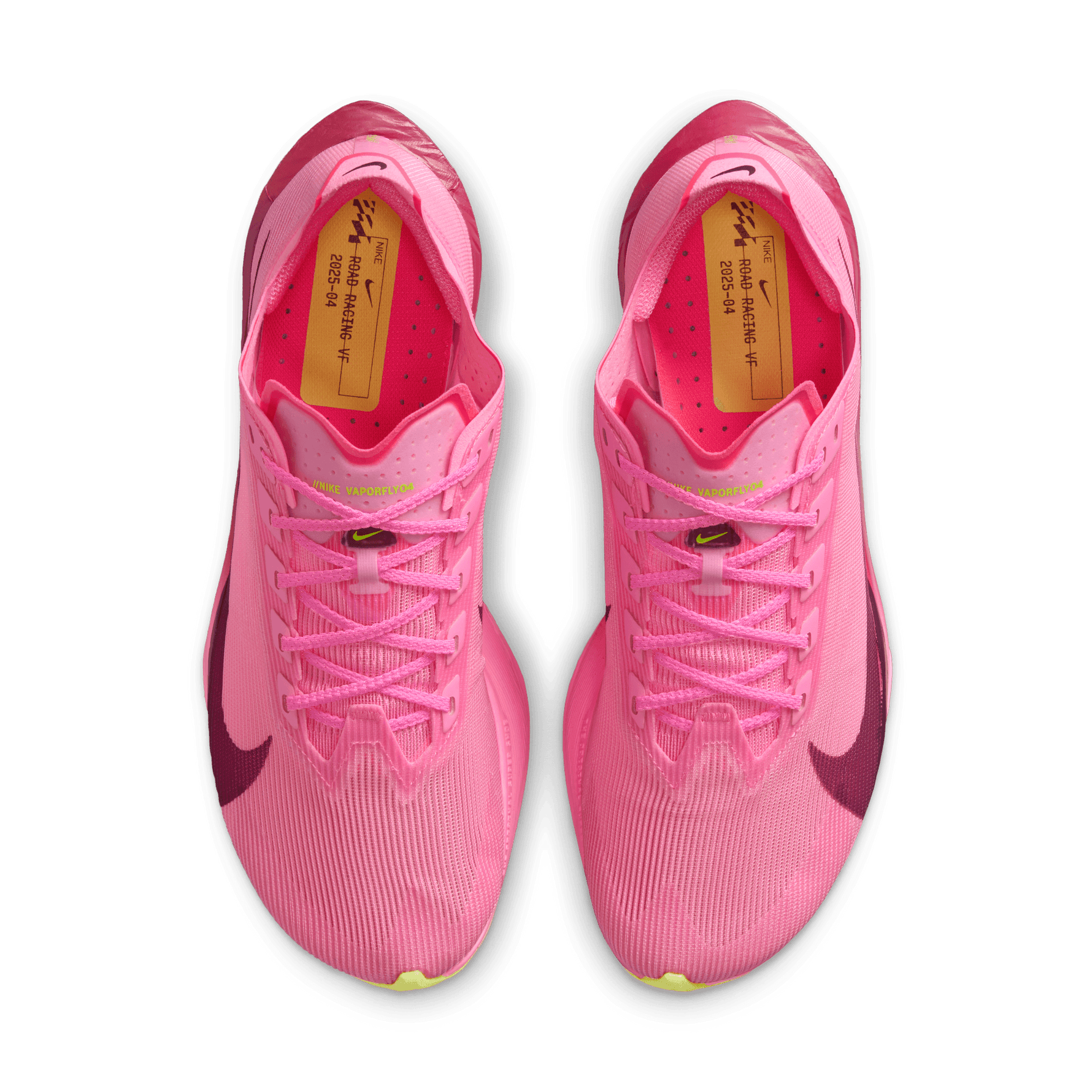 NIKE VAPORFLY 4 WOMEN'S ROAD RACING SHOES