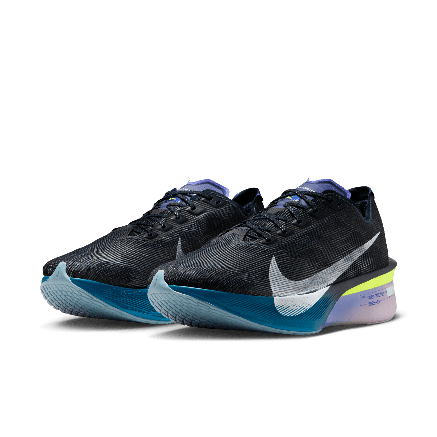 NIKE VAPORFLY 4 MEN'S ROAD RACING SHOES