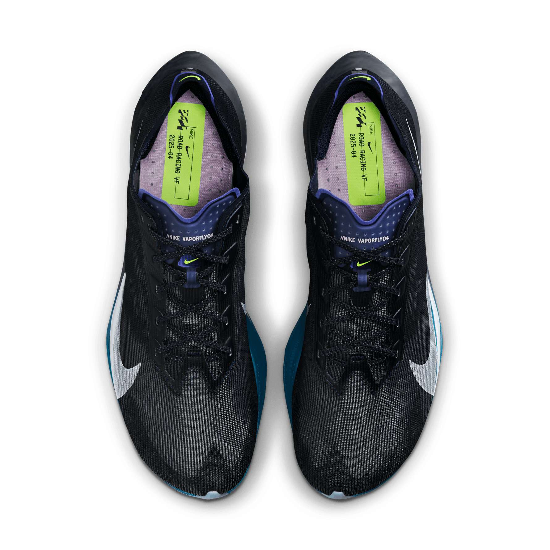 NIKE VAPORFLY 4 MEN'S ROAD RACING SHOES
