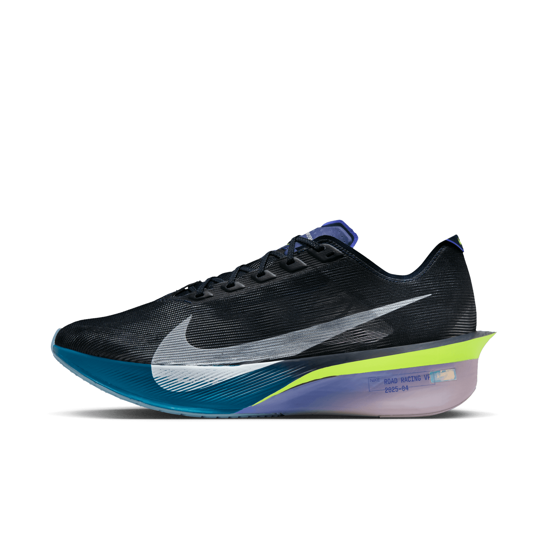 NIKE VAPORFLY 4 MEN'S ROAD RACING SHOES