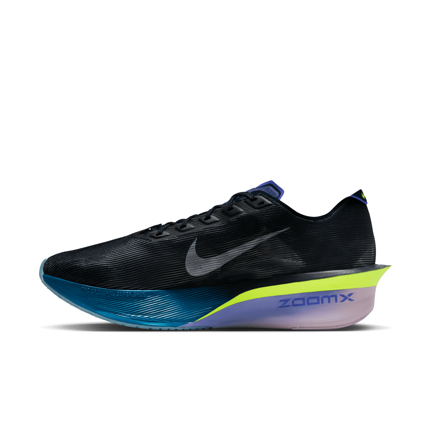 NIKE VAPORFLY 4 MEN'S ROAD RACING SHOES