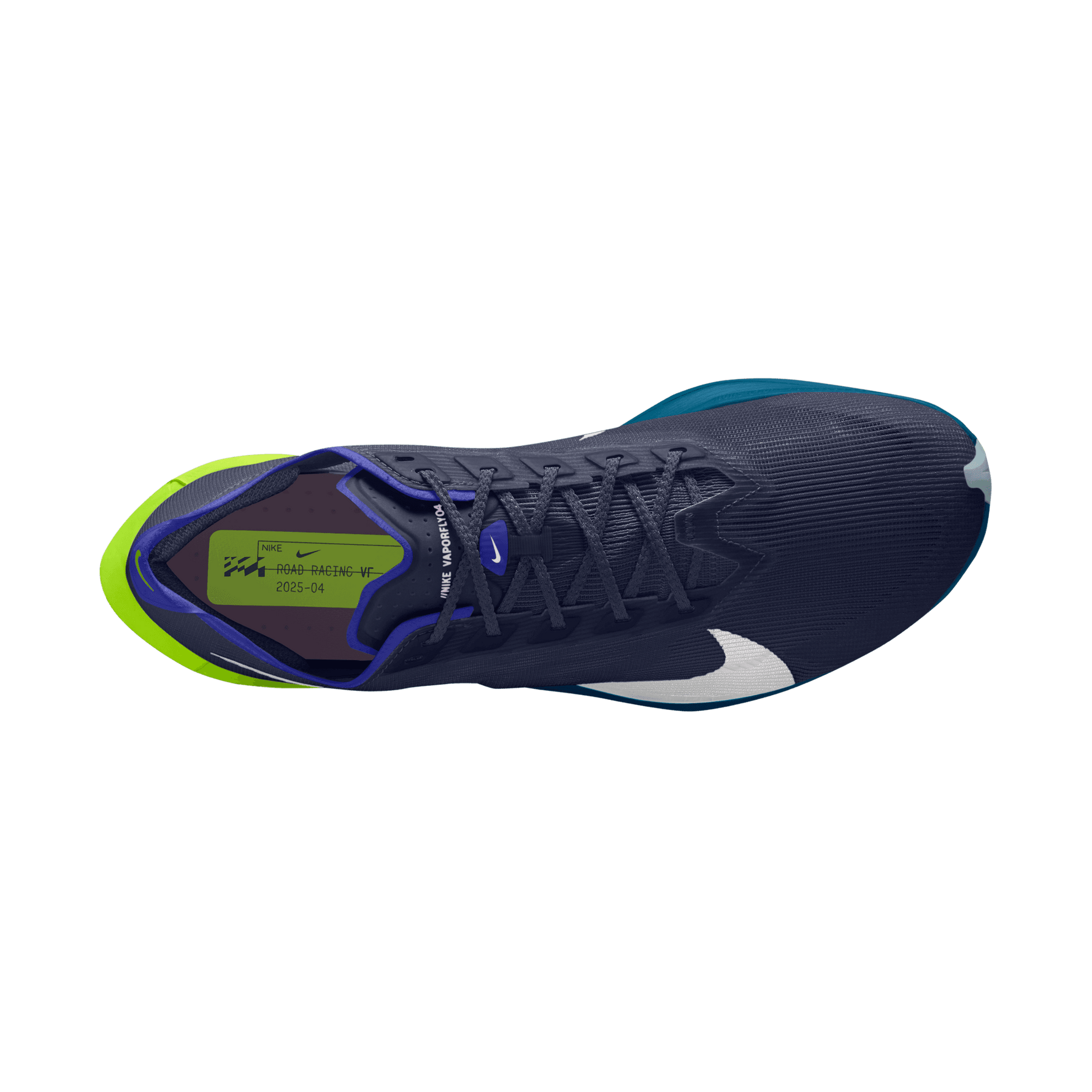NIKE VAPORFLY 4 MEN'S ROAD RACING SHOES