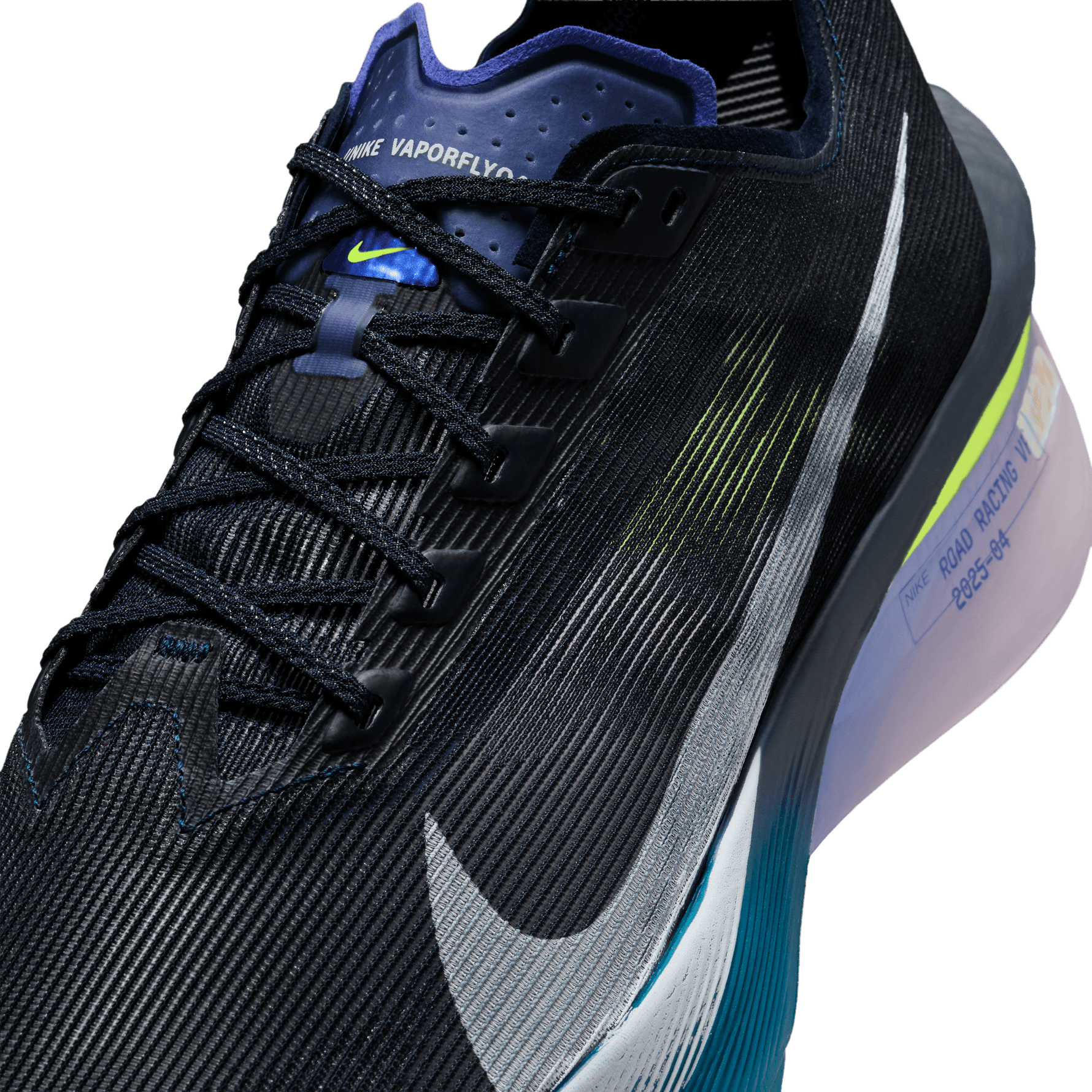 NIKE VAPORFLY 4 MEN'S ROAD RACING SHOES