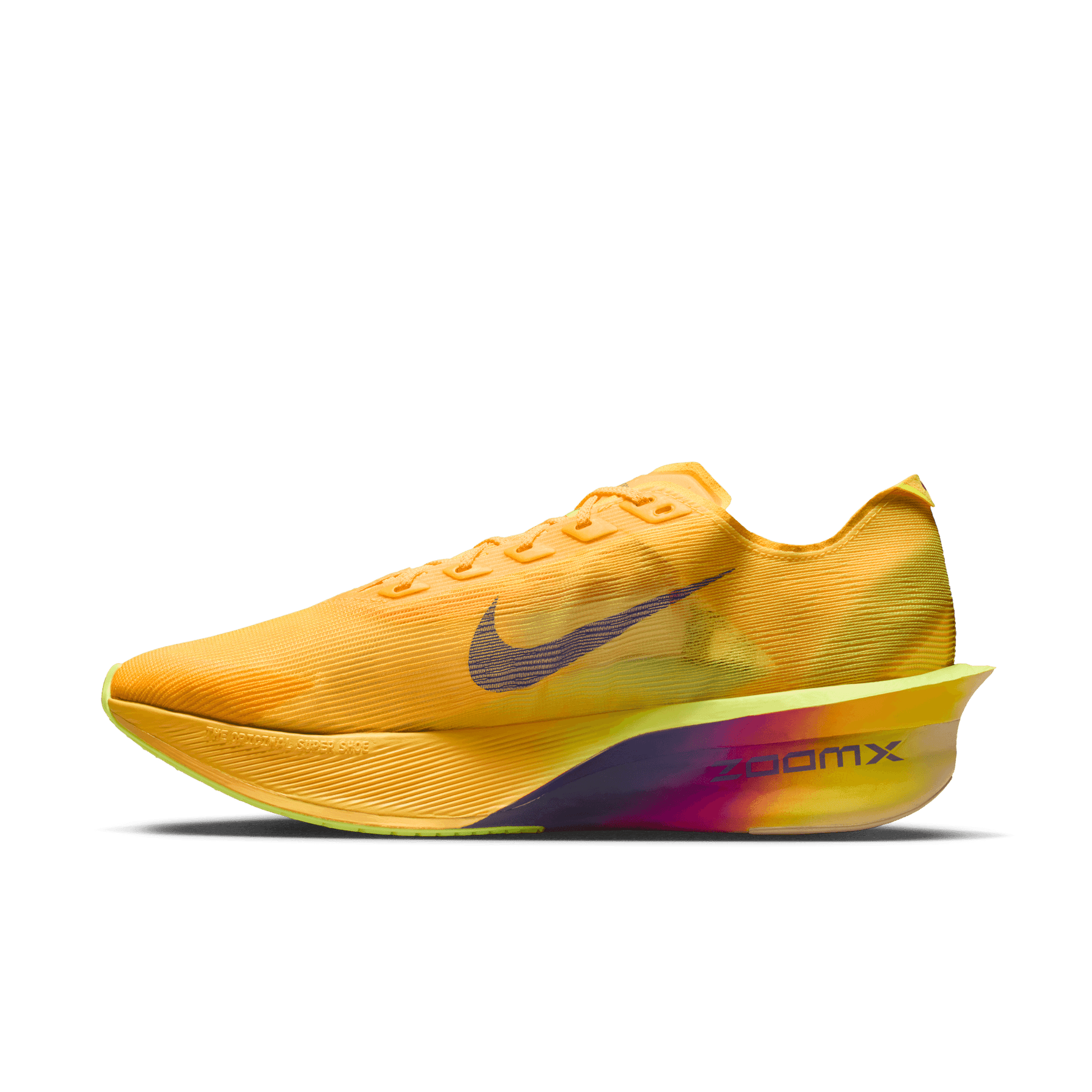 NIKE VAPORFLY 4 MEN'S ROAD RACING SHOES