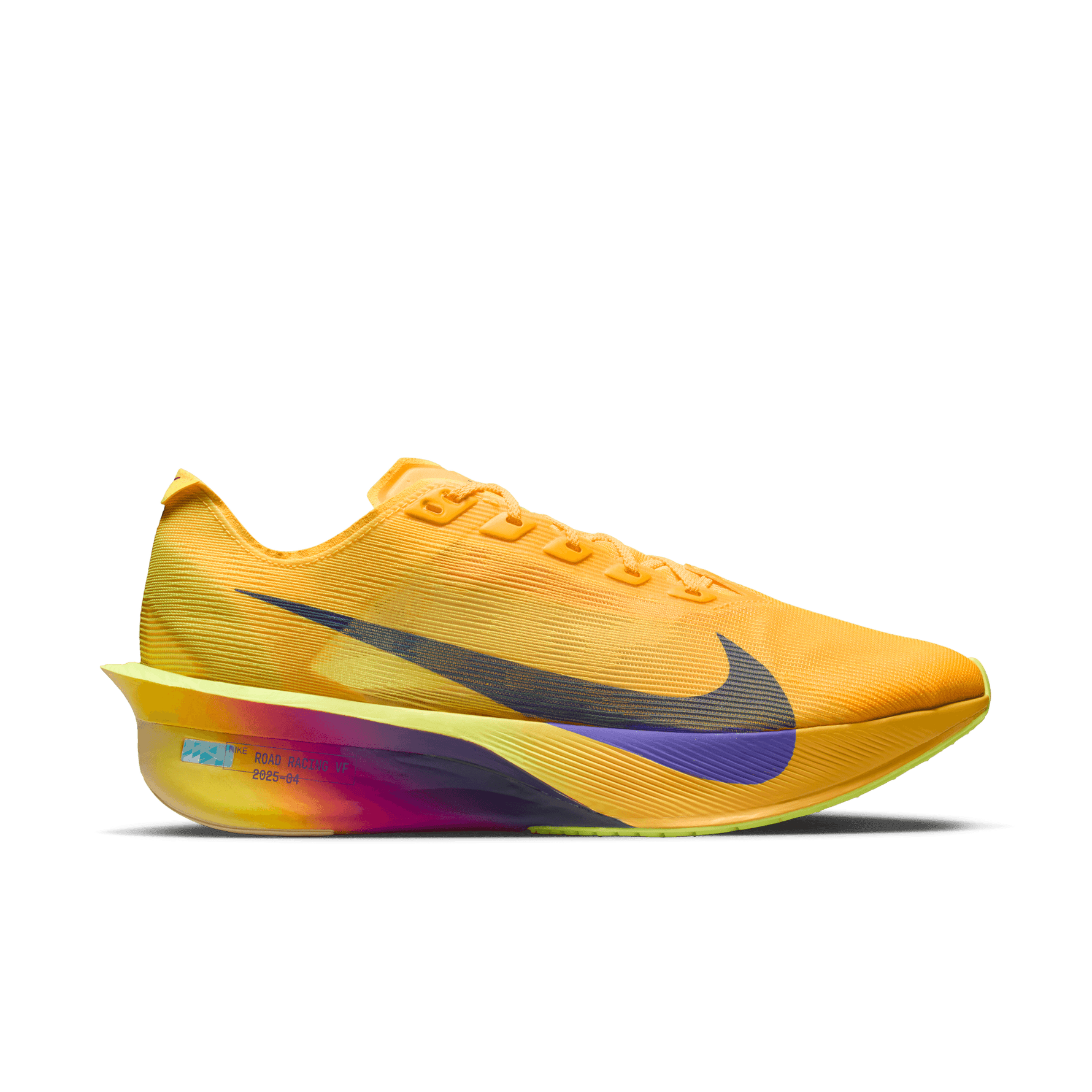 NIKE VAPORFLY 4 MEN'S ROAD RACING SHOES