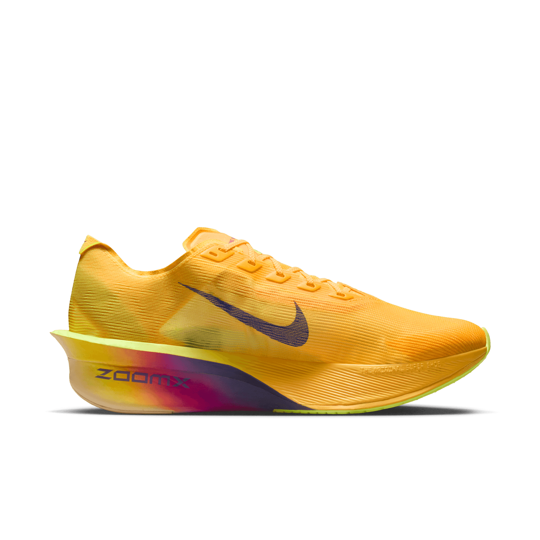 NIKE VAPORFLY 4 MEN'S ROAD RACING SHOES