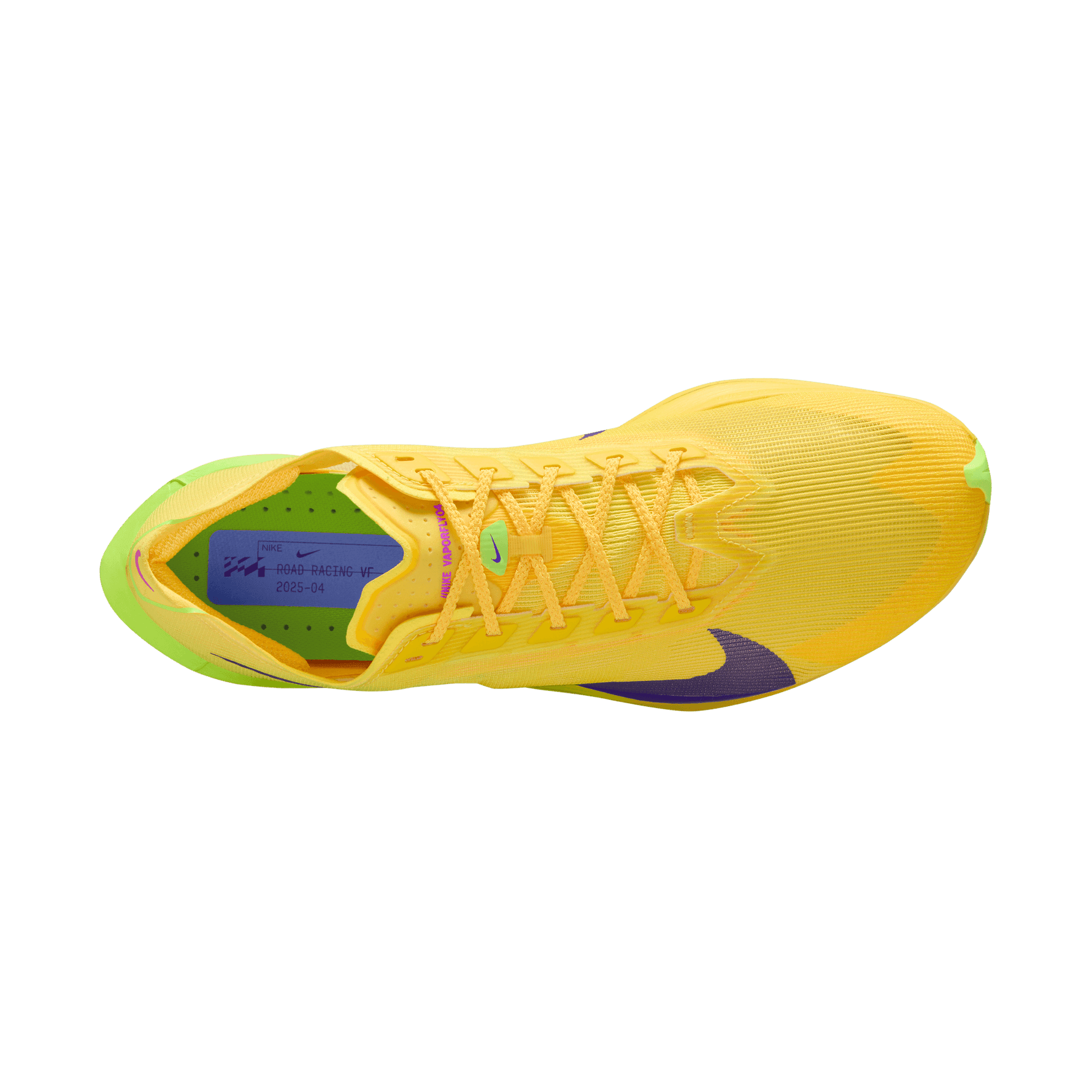 NIKE VAPORFLY 4 MEN'S ROAD RACING SHOES