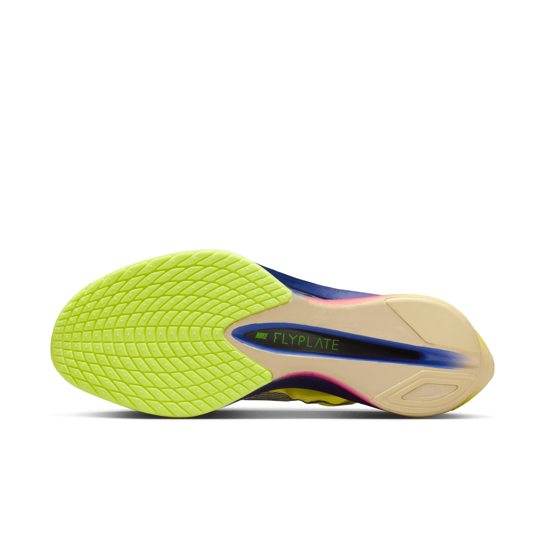 NIKE VAPORFLY 4 MEN'S ROAD RACING SHOES