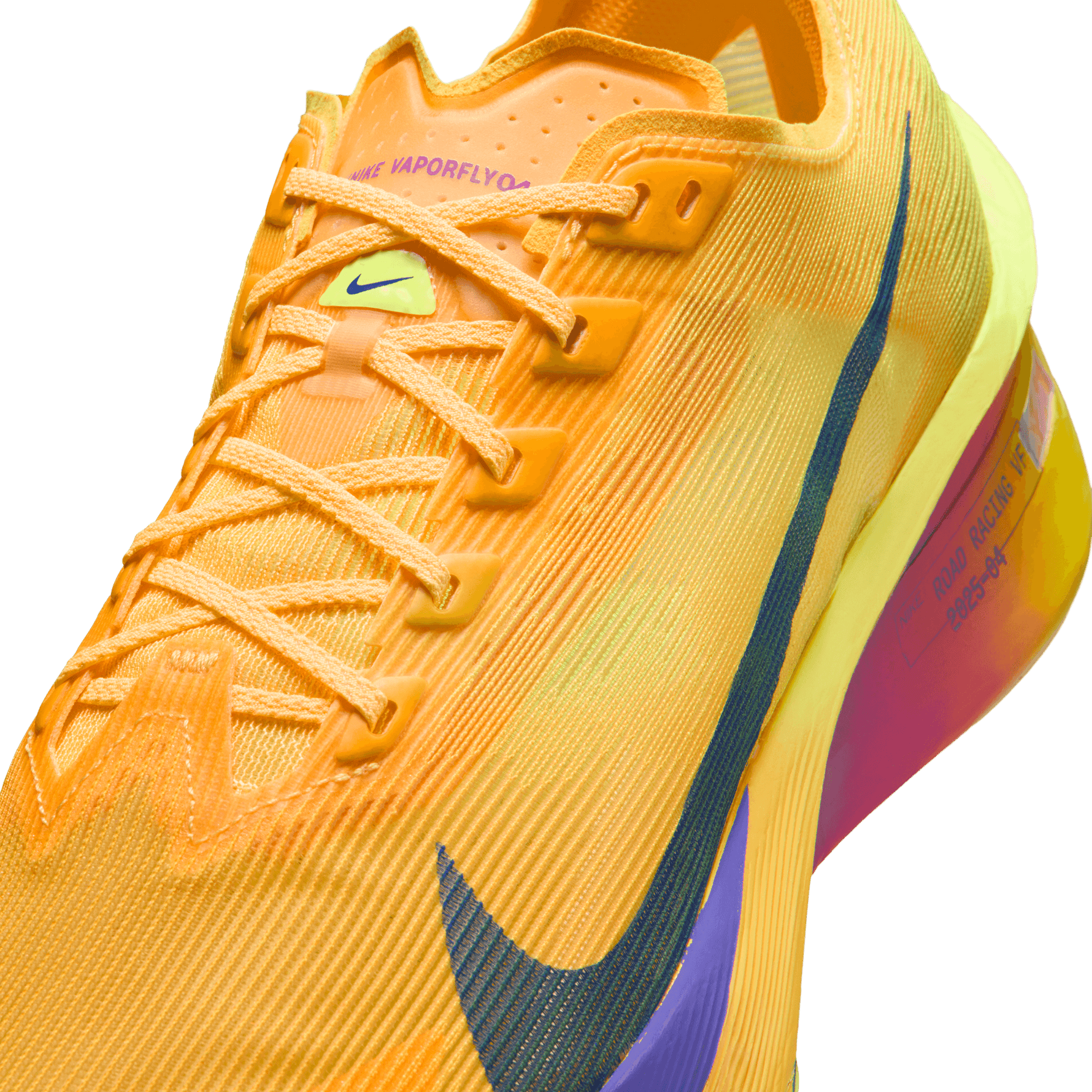 NIKE VAPORFLY 4 MEN'S ROAD RACING SHOES