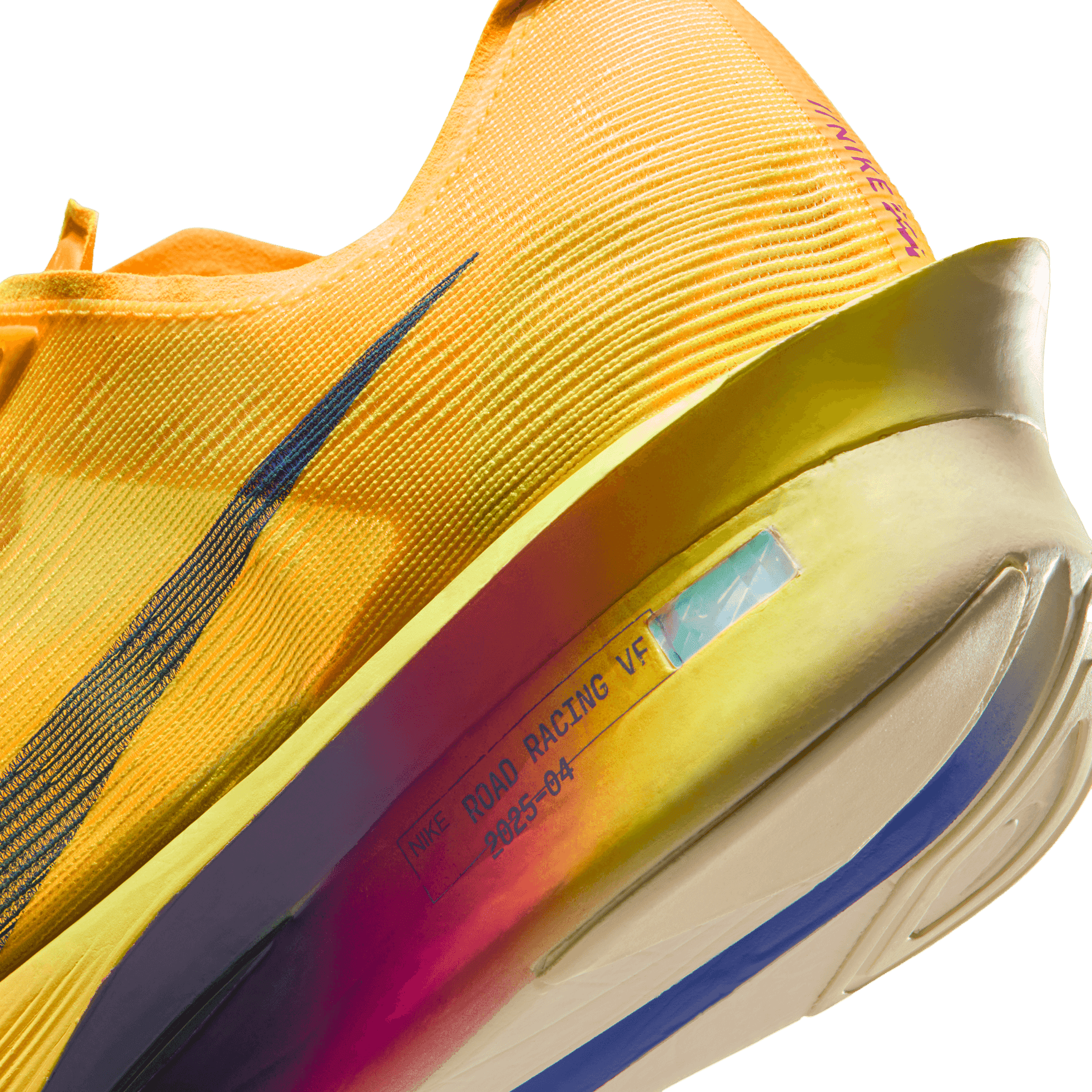 NIKE VAPORFLY 4 MEN'S ROAD RACING SHOES