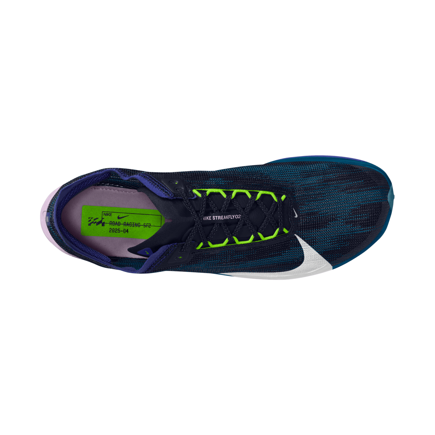 NIKE STREAKFLY 2 ROAD RACING SHOES