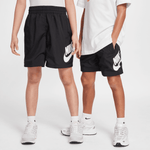 NIKE LFS CLUB BIG KIDS' 6" WOVEN SHORTS