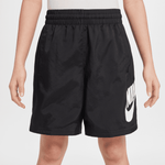 NIKE LFS CLUB BIG KIDS' 6" WOVEN SHORTS