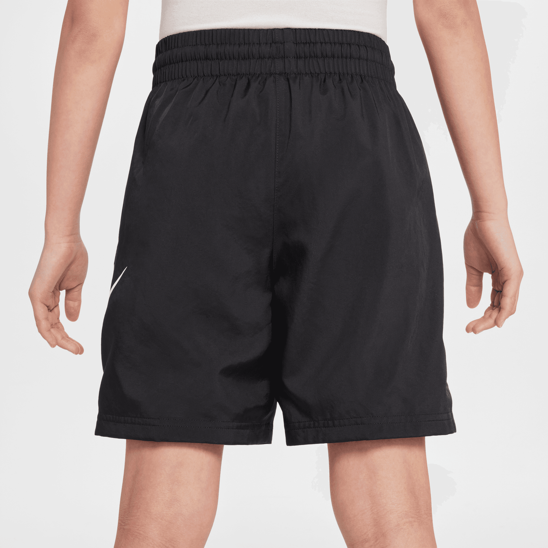 NIKE LFS CLUB BIG KIDS' 6" WOVEN SHORTS