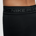 NIKE PRO GIRLS' DRI-FIT MID-RISE LEGGINGS