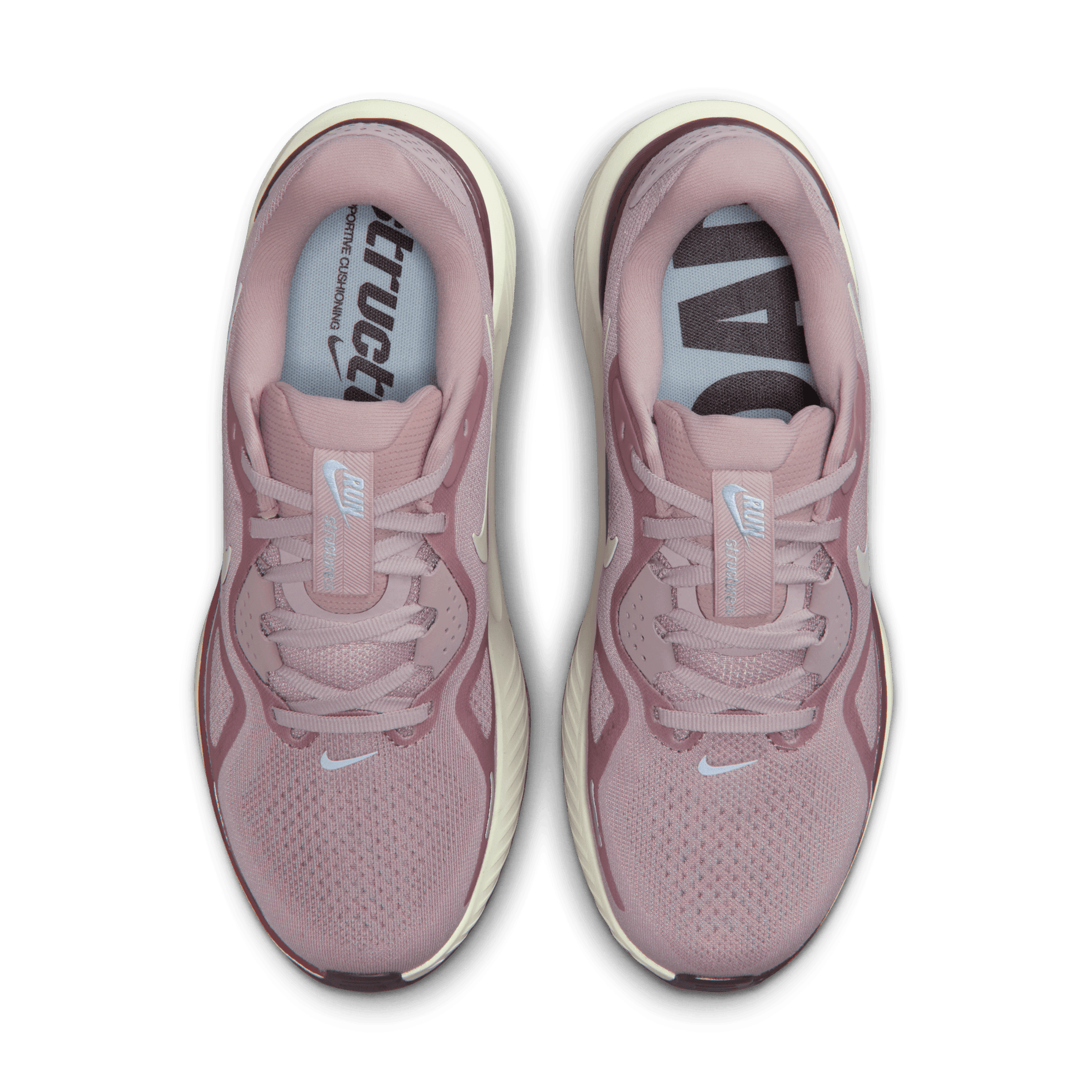 NIKE STRUCTURE 26 WOMEN'S ROAD RUNNING S HOES