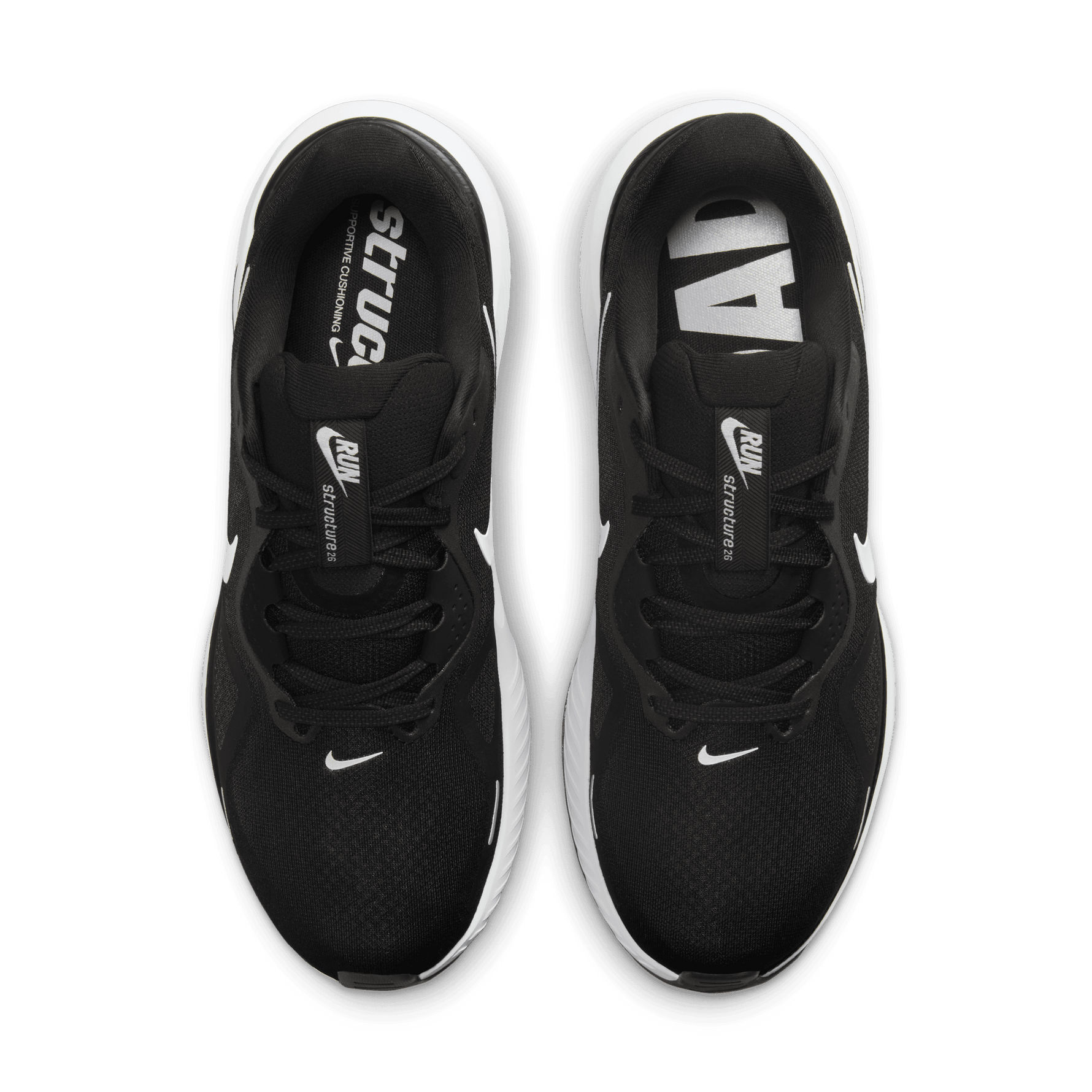 NIKE STRUCTURE 26 MEN'S ROAD RUNNING SHOES